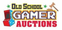 Old School Gamer Auctions